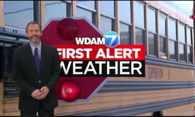 10/30 – Ryan’s Monday Morning Forecast