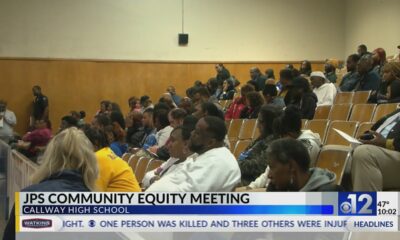 JPS holds community meeting on possible school closures