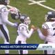 JSU reacts to their kicker making history