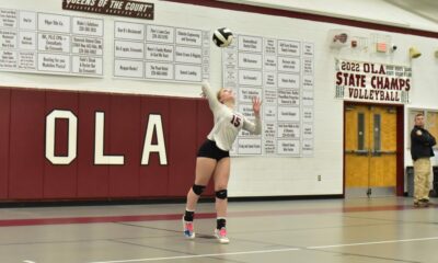 Vollleyball playoffs: OLA headed back to state finals in search of 16th overall championship