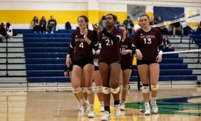 Volleyball playoffs: East Central headed to first-ever state title tilt after sweeping South Jones