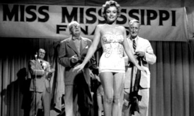 Remembering When Marilyn Monroe Won Miss Mississippi