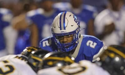 The Ocean Springs defense features a trio of All-Star selections and a solid supporting cast