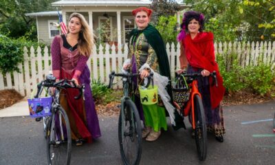 The Witches Ride of Ocean Springs