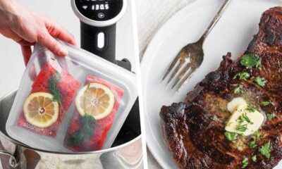 The Art of Sous Vide Cooking at Home