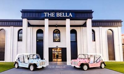 The Bella, a Collection of 13 Pop-Art, Music-Infused, Short-Term Guest Suites Opens in Biloxi