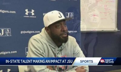 Local and in-state talent producing big plays for JSU