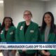 FGH Fall Ambassador Class off to a good start