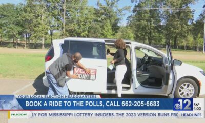 Here’s how you can get a ride to the polls in Mississippi