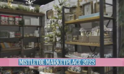 Preview Gala: What to expect at 2023 Mistletoe Marketplace