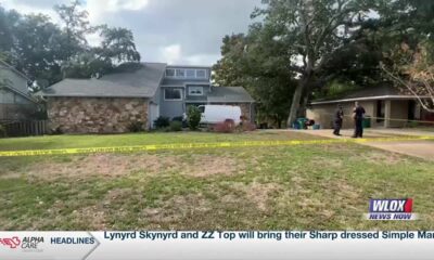 Two dead after apparent murder-suicide in Gautier