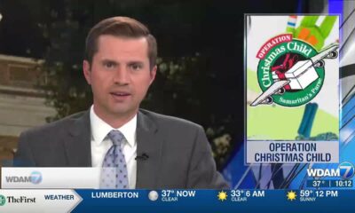 Operation Christmas Child to be staged in Pine Belt