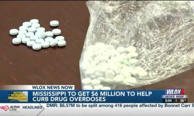 Mississippi could receive $6 million through State Opioid Response grant