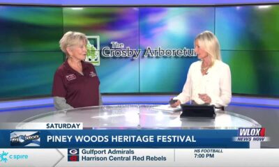 Happening Saturday: 13th annual Piney Woods Heritage Festival