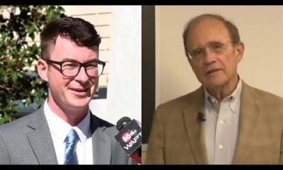 In their own words: Candidates for Mississippi lieutenant governor