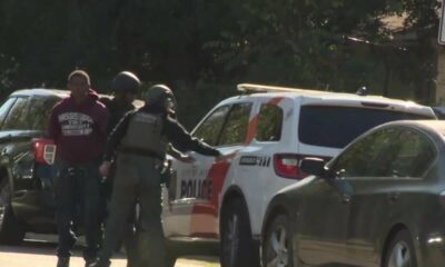 Santa Clair standoff arrest