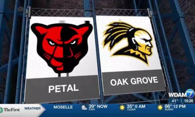 11/02 Highlights: Petal v. Oak Grove