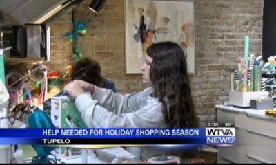 VIDEO: Local businesses looking for seasonal workers