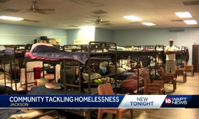 Meeting held about homeless problem in Jackson