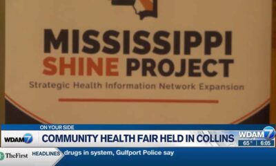 Covington County welcomes health fair