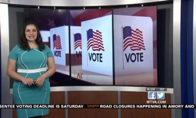 Mississippi reports increase in active voters