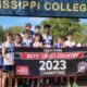 Christian College Academy Boys track team wins MAIS 4A State Championship