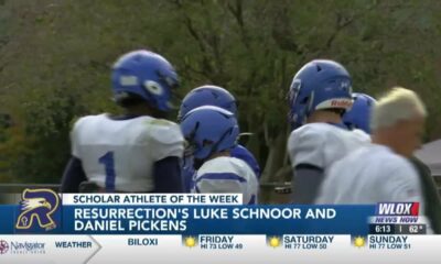 Scholar Athlete of the Week: Resurrection’s Luke Schnoor and Daniel Pickens