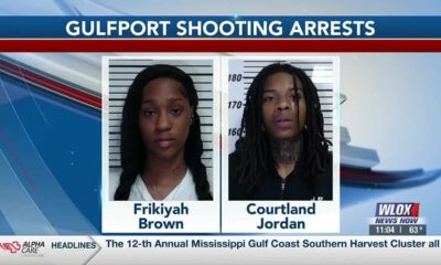 NEW DETAILS: 2 people arrested, 1 sent to hospital after shooting at Gulfport shopping center