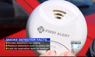 Houston Fire Department reminds residents to check smoke alarm batteries