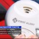 Houston Fire Department reminds residents to check smoke alarm batteries