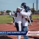 Jsu Quarterback Dad Surprise