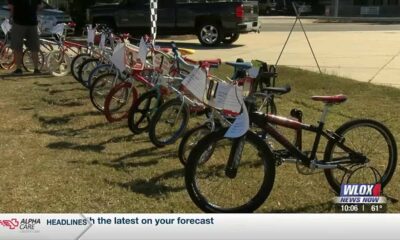 Biloxi Bicycle Works holds Vintage Bike Show to promote cycling, healthy living