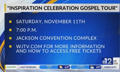 McDonald’s to host annual gospel tour in Jackson