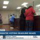 Absentee voting deadline nears