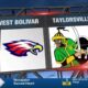 10/3 Highlights: West Bolivar v. Taylorsville