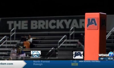 10/3 Highlights: Presbyterian Christian School v. Jackson Academy