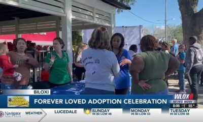 Biloxi hosts Forever Loved Adoption Celebration