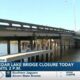 Cedar Lake bridge undergoing maintenance