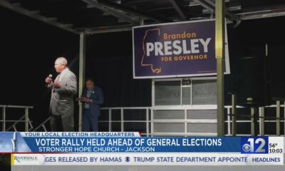 Reeves, Presley campaign ahead of General Election