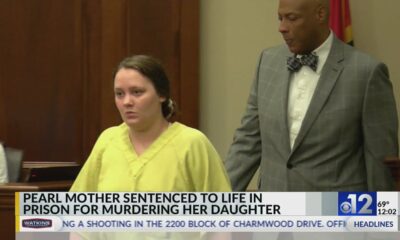 Pearl woman given life without parole in death of infant daughter