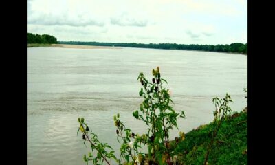 Focused on Mississippi: Mississippi River remains low