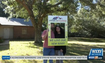 WXXV’s Roof Rescue Final Reveal