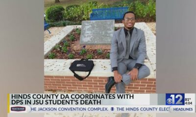 Hinds County DA coordinates with DPS in JSU student’s death