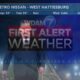 Warm start to week before cold front rolls into Pine Belt