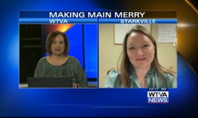 Interview: Making Main Merry set for Nov. 9 in Starkville