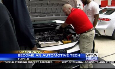 Skilled to Work: How to become an automotive tech