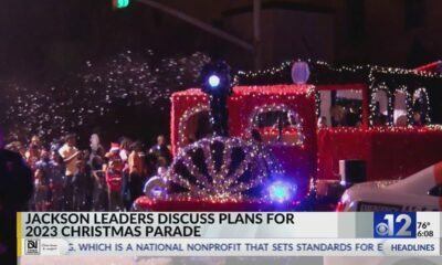 Jackson leaders discuss plans for 2023 Christmas parade