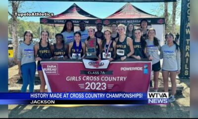 Local cross-country teams take home the gold at state championships.