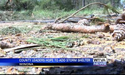 Montgomery County leaders hope to add storm shelter