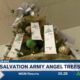 Salvation Army Angel Trees